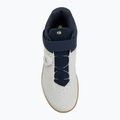 Kerékpáros cipő MTB Crankbrothers Mallet BOA navy grey/gum outsole 5