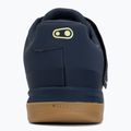 Kerékpáros cipő MTB Crankbrothers Mallet BOA navy grey/gum outsole 6