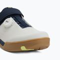 Kerékpáros cipő MTB Crankbrothers Mallet BOA navy grey/gum outsole 7