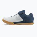 Kerékpáros cipő MTB Crankbrothers Mallet BOA navy grey/gum outsole 9