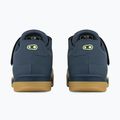 Kerékpáros cipő MTB Crankbrothers Mallet BOA navy grey/gum outsole 11