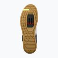 Kerékpáros cipő MTB Crankbrothers Mallet BOA navy grey/gum outsole 12