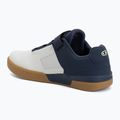 Platforma kerékpáros cipő Crankbrothers Stamp Boa navy grey/gum outsole 3