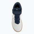 Platforma kerékpáros cipő Crankbrothers Stamp Boa navy grey/gum outsole 5