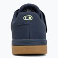 Platforma kerékpáros cipő Crankbrothers Stamp Boa navy grey/gum outsole 6