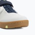 Platforma kerékpáros cipő Crankbrothers Stamp Boa navy grey/gum outsole 7