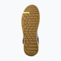 Platforma kerékpáros cipő Crankbrothers Stamp Boa navy grey/gum outsole 12