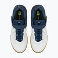 Platforma kerékpáros cipő Crankbrothers Stamp Boa navy grey/gum outsole 13