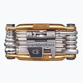 Crankbrothers Multitool 17 gold kerékpárkulcs