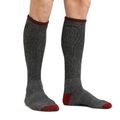 Férfi zokni Darn Tough Mountaineering OTC Heavyweight with Full Cushion smoke 5