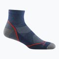 Férfi zokni Darn Tough Light Hiker 1/4 zokni párna farmer