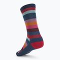 Női trekking zokni Darn Tough Mystic Stripe Crew denim 2