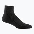 Férfi trekking zokni  Darn Tough Hiker Quarter onyx black