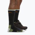 Férfi trekking zokni Darn Tough Hiker Boot Sock lime 3