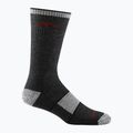 Férfi zokni Darn Tough Hiker Boot Sock teljes párnázattal fekete