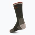Férfi zokni Darn Tough Hiker Micro Crew olive 2