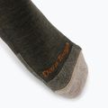 Férfi zokni Darn Tough Hiker Micro Crew olive 3