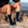 Női zokni Darn Tough Hiker eclipse 6