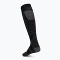 Férfi zokni Darn Tough Function X OTC Midweight with Cushion w/ Padded Shin black 2