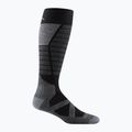Férfi zokni Darn Tough Function X OTC Midweight with Cushion w/ Padded Shin black 5