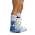Gyerek sízokni Darn Tough Penguin Peak OTC Midweight with Cushion stellar 3