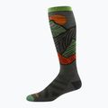 Férfi zokni Darn Tough Titan OTC Lightweight with Cushion forest 2