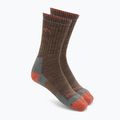 Női zokni Darn Tough Hiker Micro Crew bark