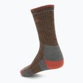 Női zokni Darn Tough Hiker Micro Crew bark 2