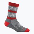 Női zokni Darn Tough Elsa Crew Lightweight with Cushion gray