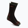Férfi zokni Darn Tough Hiker Micro Crew walnut