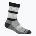 Női zokni Darn Tough Elsa Crew Lightweight with Cushion silver