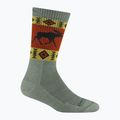 Női zokni Darn Tough Vanna Grizzle Boot Midweight with Cushion moose meadow