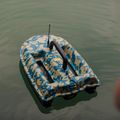 BearCreeks iPilot50 Camo csali csónak GPS autopilot rendszerrel + echosounder BC202 camou IPILOT50.CAMOU 5