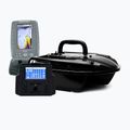 BearCreeks iPilot50 csali csónak GPS autopilot rendszerrel + BC202 halradar fekete IPILOT50.BLACK