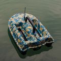 BearCreeks iPilot40 csónak GPS autopilot rendszerrel + BC202 camou halradar IPILOT40.CAMOU 5
