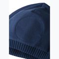 Reima gyermek téli sapka Haapa navy színben 3