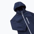 Reima gyermek softshell kabát Vantti navy 12