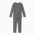Gyermek termoaktív fehérnemű szett Reima Kinsei melange grey