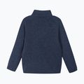 Reima fleece gyerek pulóver Hopper kék 5200050A-6760 2