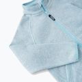 Reima Hopper zöld gyermek fleece kapucnis pulóver 5200050A-7090 3