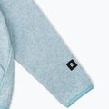 Reima Hopper zöld gyermek fleece kapucnis pulóver 5200050A-7090 6