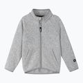 Reima Hopper szürke gyermek fleece kapucnis pulóver 5200050A-9150