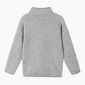 Reima Hopper szürke gyermek fleece kapucnis pulóver 5200050A-9150 2