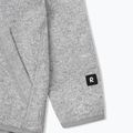 Reima Hopper szürke gyermek fleece kapucnis pulóver 5200050A-9150 6