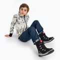 Gyerek hótaposó Reima Quicker black 15