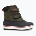 Gyerek hócsizma Reima Coconi khaki green 2