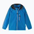 Reima Vantti hűvös kék gyermek softshell dzseki