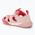 gyermek szandál Reima Lomalla pale rose 3