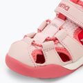 gyermek szandál Reima Lomalla pale rose 6