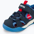 gyermek szandál Reima Lomalla navy 6
